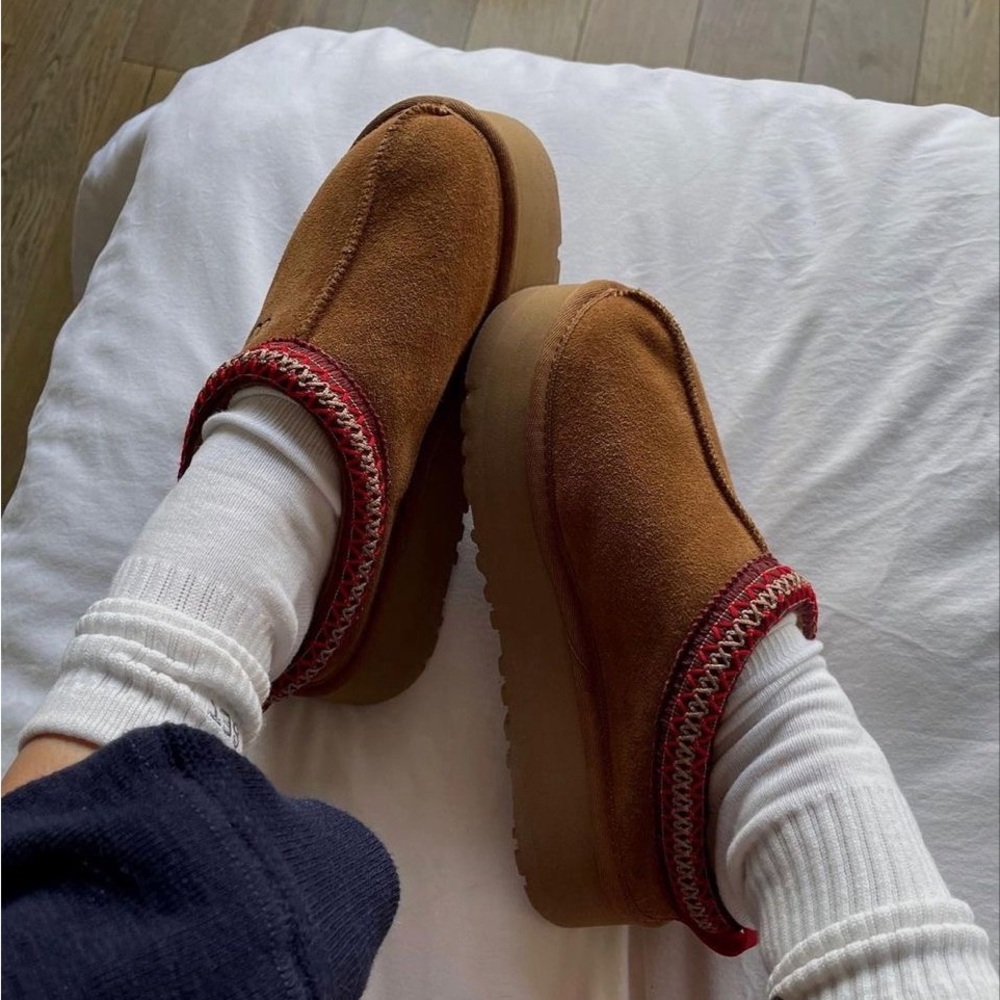 Uggs plataforma